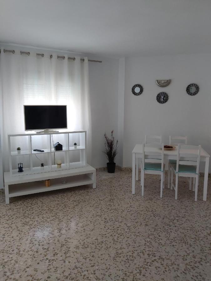 Albaida Apartment เนร์คา ภายนอก รูปภาพ