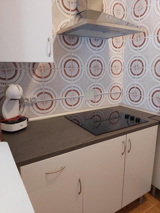 Albaida Apartment เนร์คา ภายนอก รูปภาพ