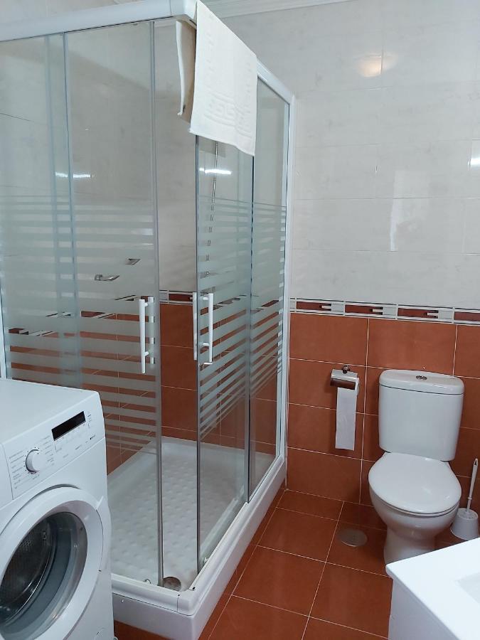Albaida Apartment เนร์คา ภายนอก รูปภาพ
