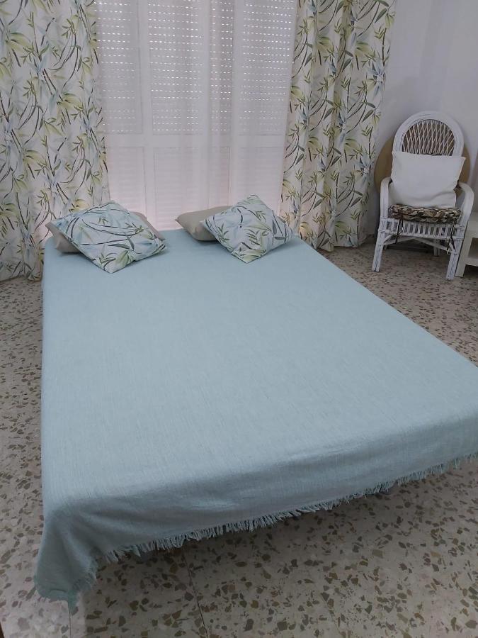 Albaida Apartment เนร์คา ภายนอก รูปภาพ