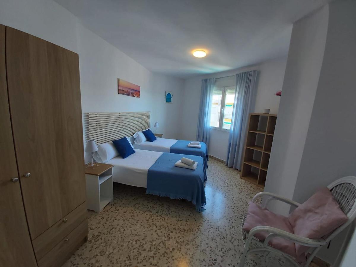 Albaida Apartment เนร์คา ภายนอก รูปภาพ