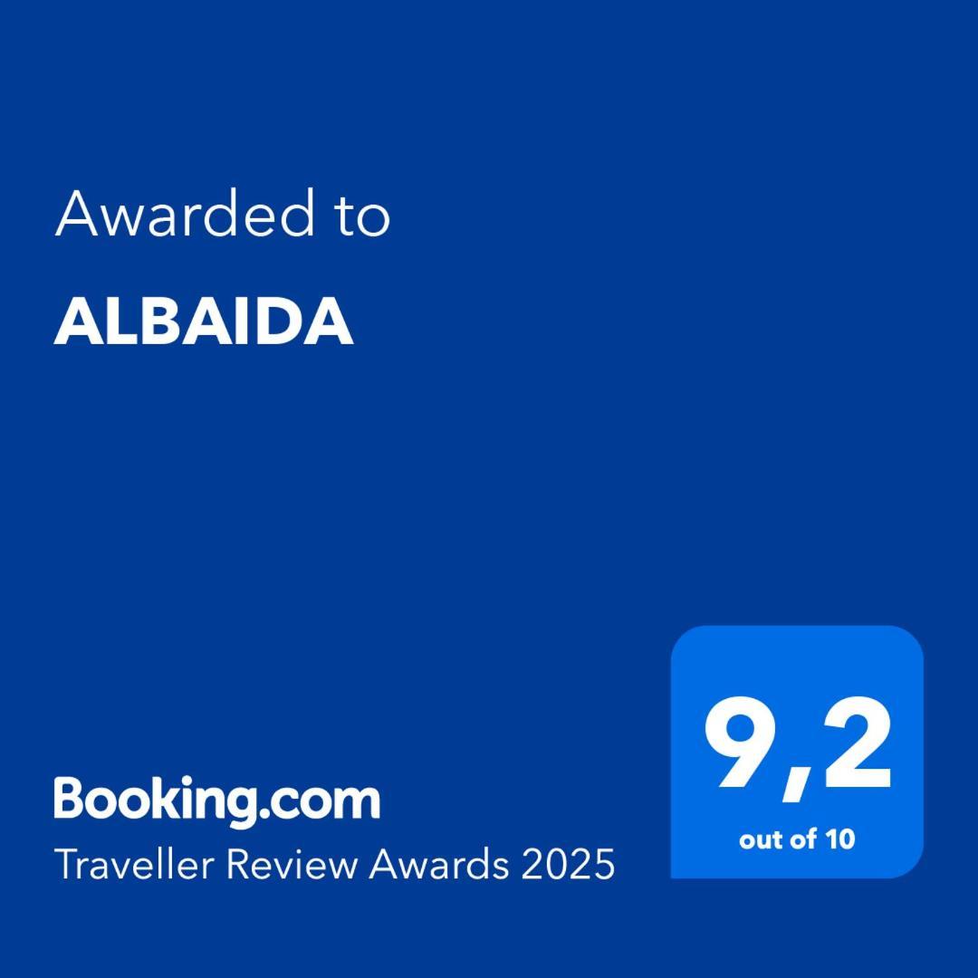Albaida Apartment เนร์คา ภายนอก รูปภาพ